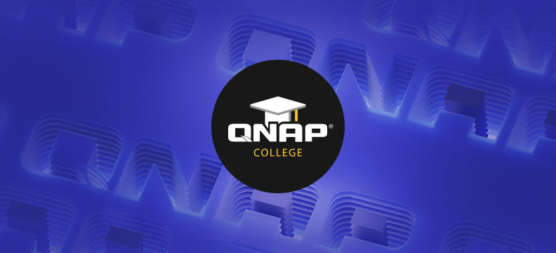 Join QNAP College