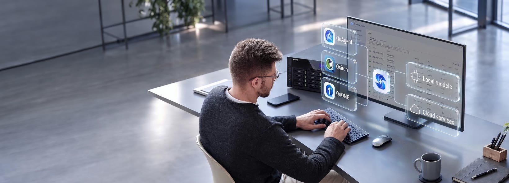 AI Service Center Beta