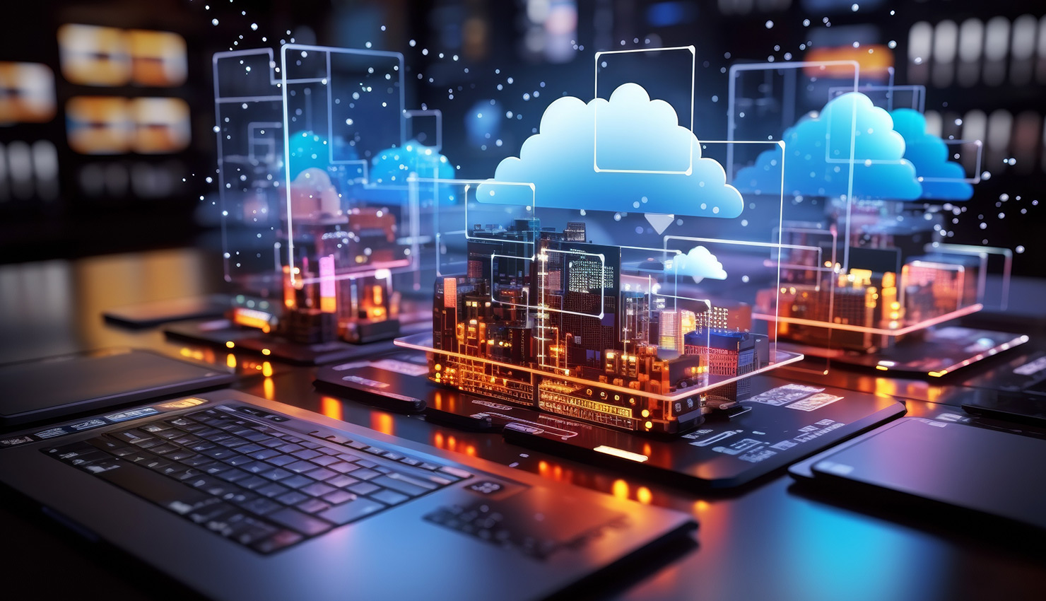 Immutable Storage for Ransomware Resilience