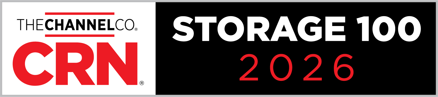 CRN Storage 100 2026