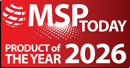 MSP Today Product of the Year 2026