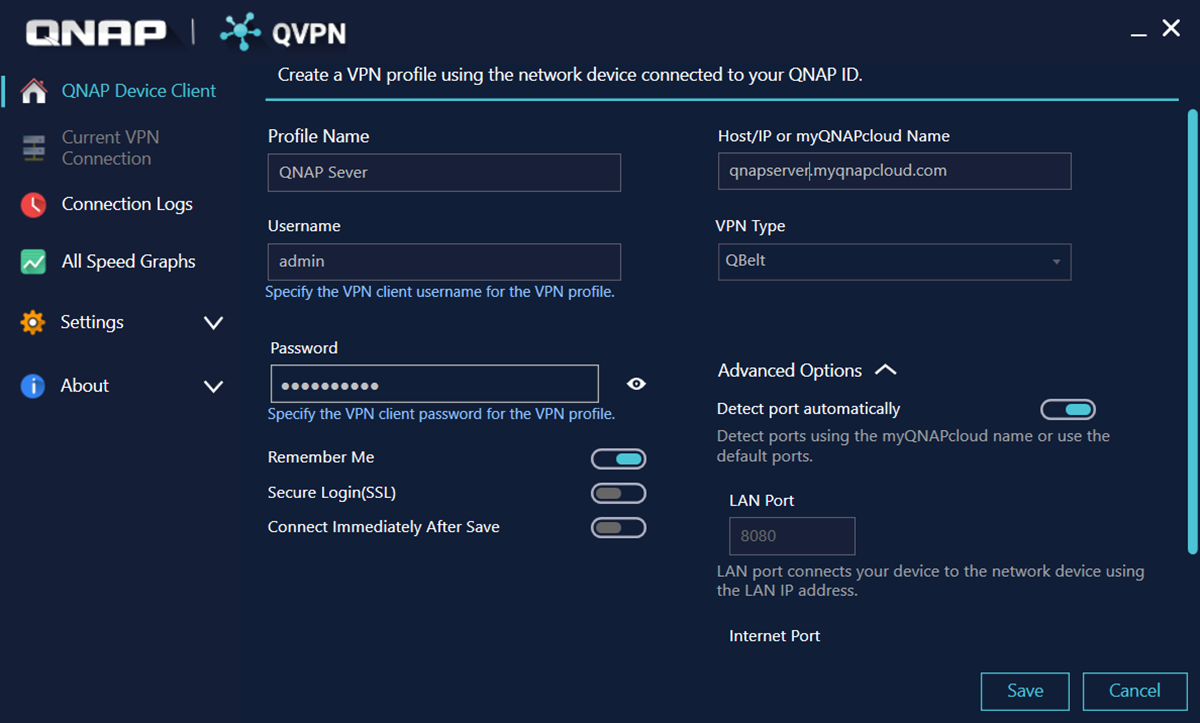 How to Set Up a Corporate VPN Using a QNAP Router QNAP