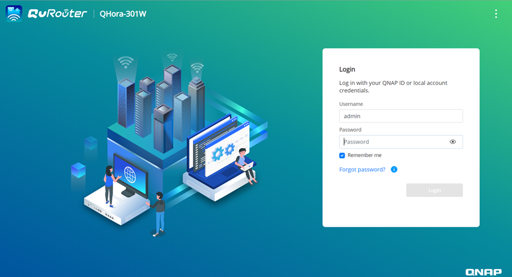 What are access and trunk modes and how to configure them? QNAP