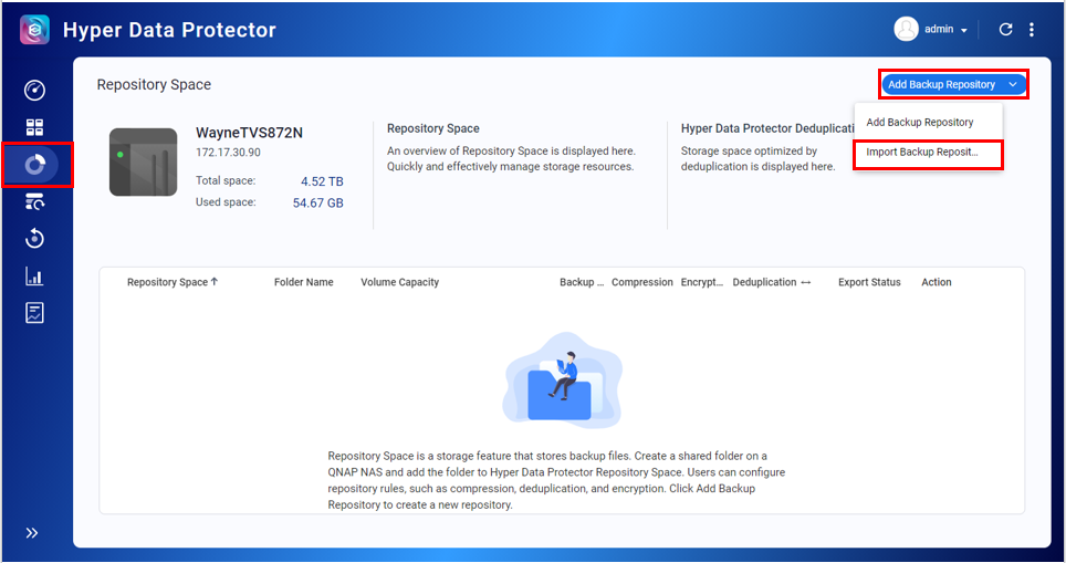 Hyper Data Protector