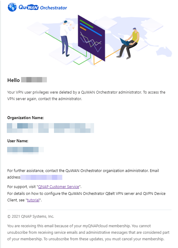 Quwan Qbelt Vpn Server と Qvpn Device Client 間の Vpn 接続を構築する Qnap