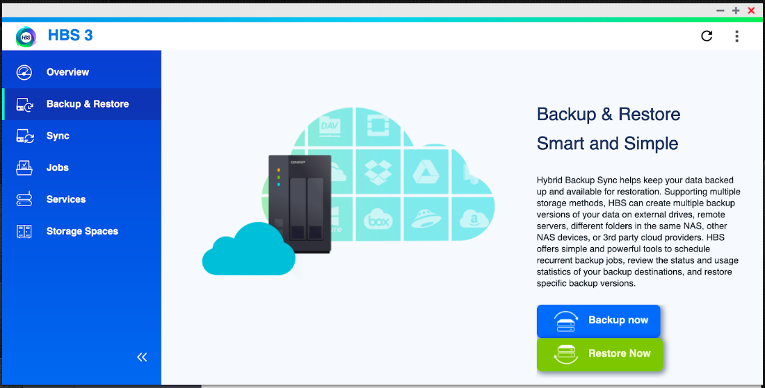 How I moved 1.5 million images into a QNAP NAS