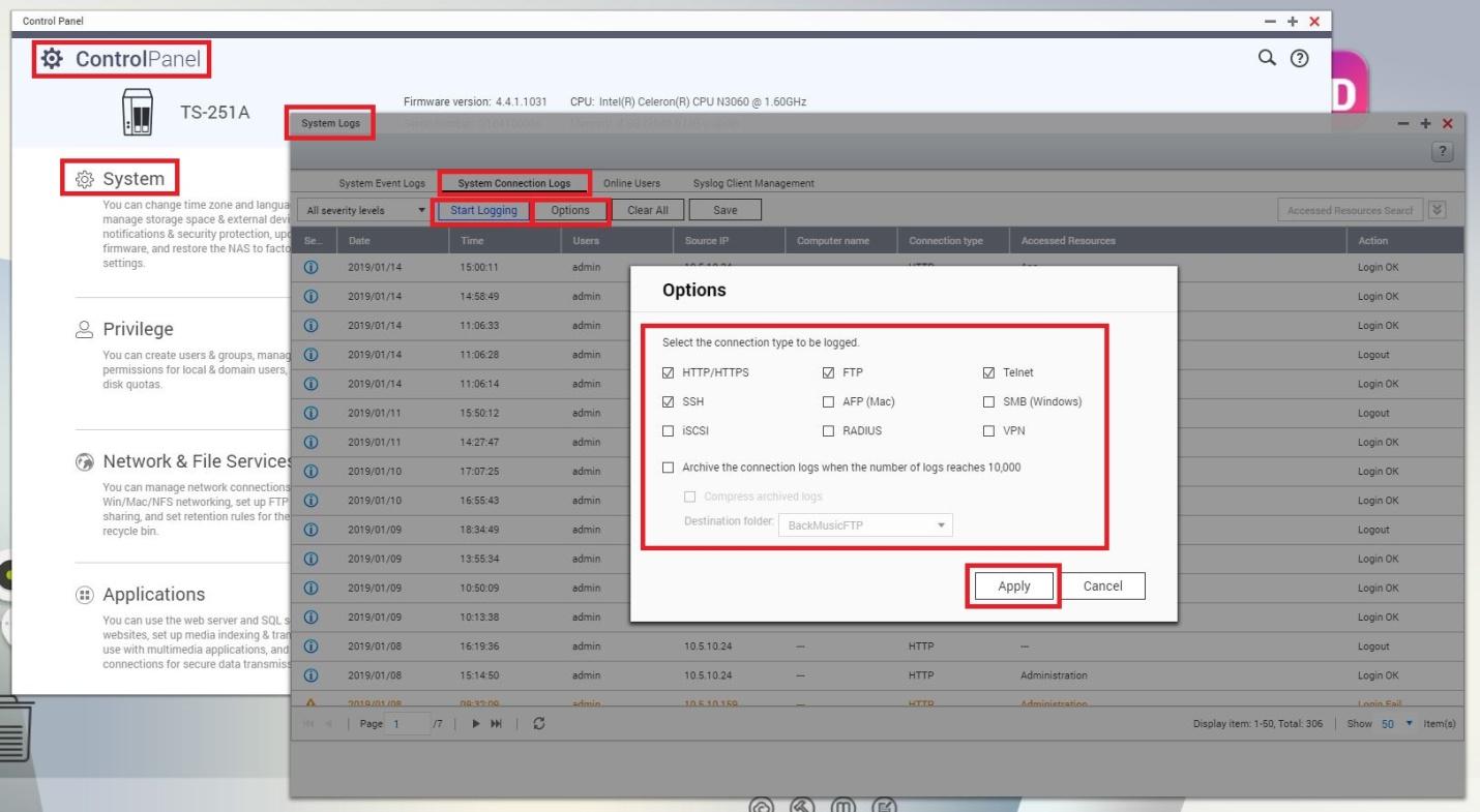 System connection logs.JPG