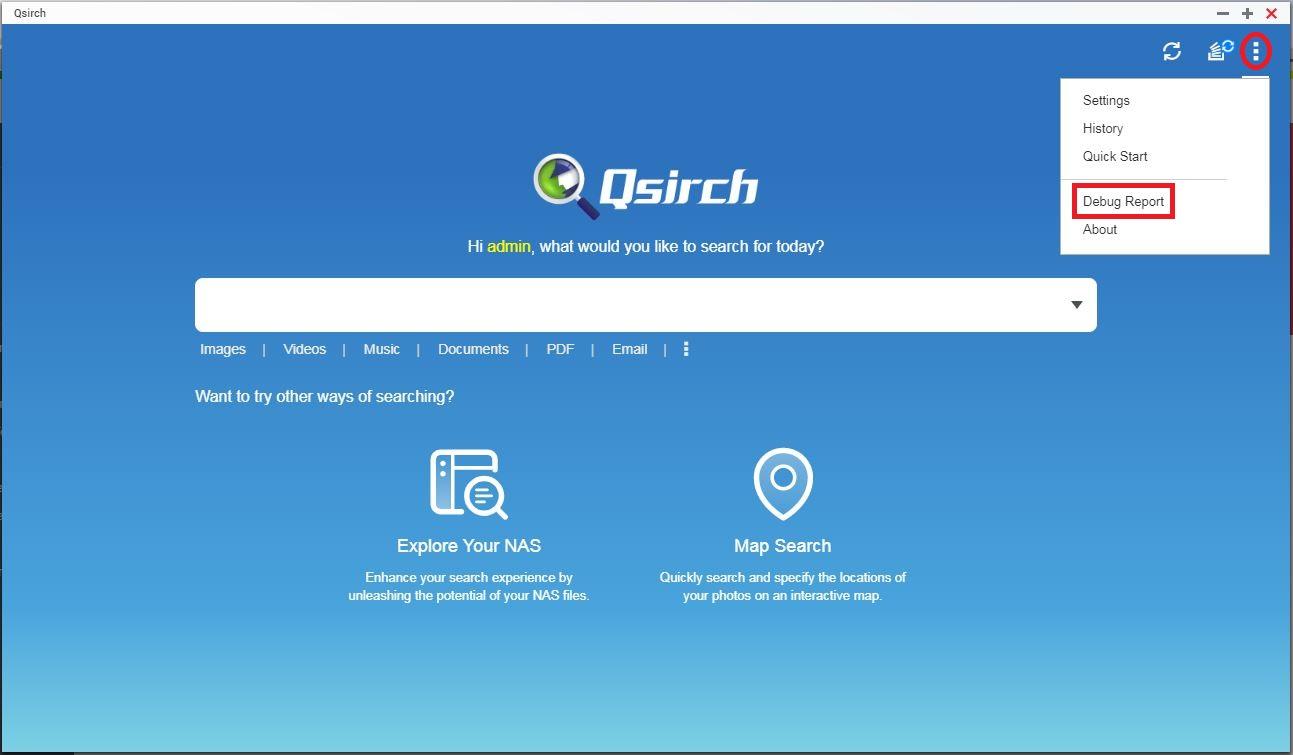 Qsirch Debug Report.JPG