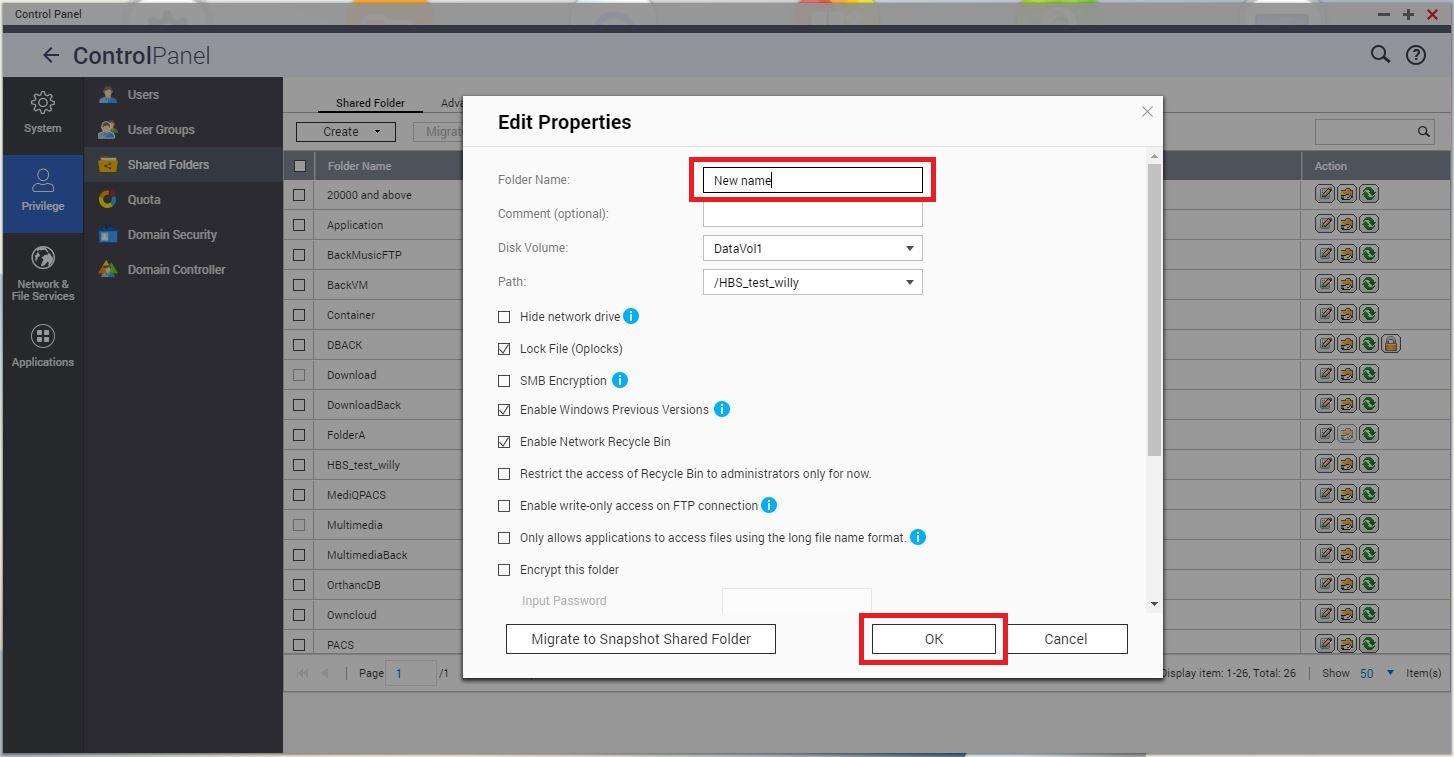 Shared folders properties settings - Name change_2.JPG