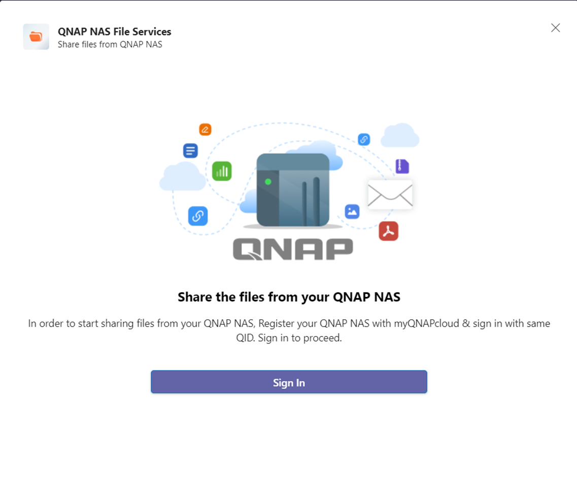 QNAP NAS File Services 사용 방법 QNAP