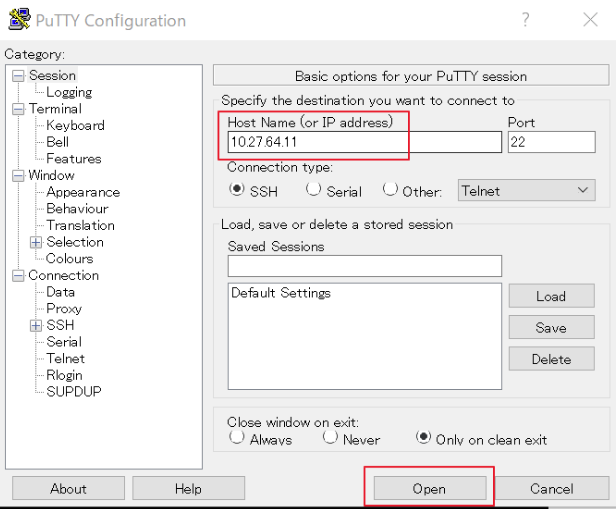 Qnap Ssh Zugriff , How do I access my QNAP NAS using SSH? – AFRI