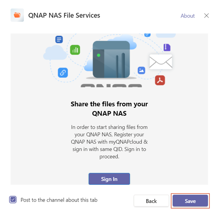 How to use QNAP NAS File Services QNAP
