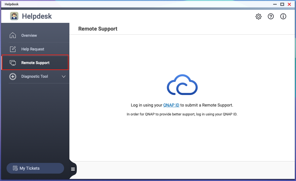 How do I enable Remote Support on my QNAP NAS? QNAP (IN)