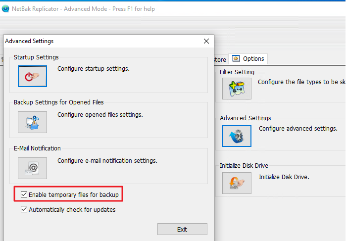 What is a .qtmp file and can I disable it ? | QNAP (ASEAN)