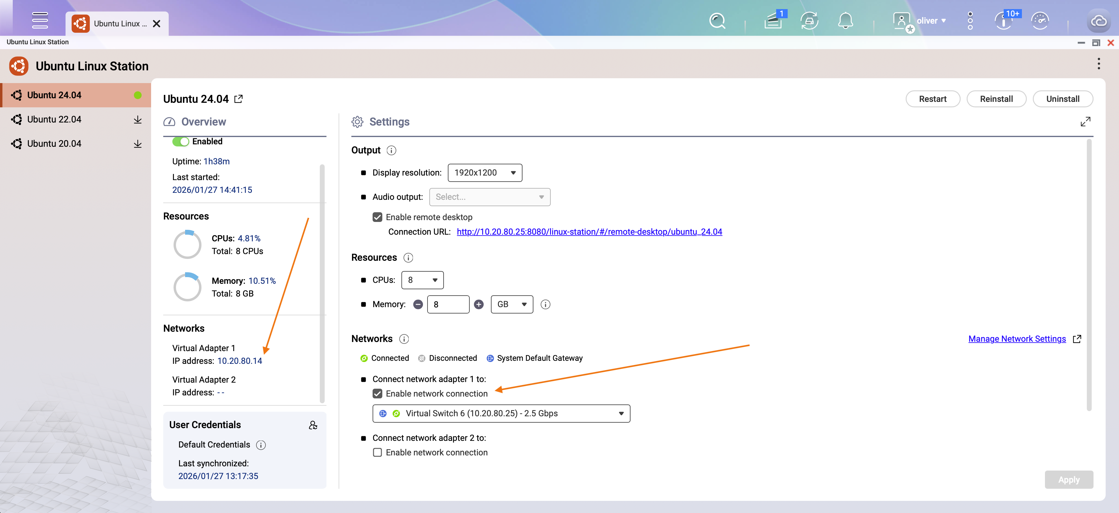 QNAP Ubuntu Linux Station に Moltbot（旧 Clawdbot）をインストールして実行する方法 | QNAP