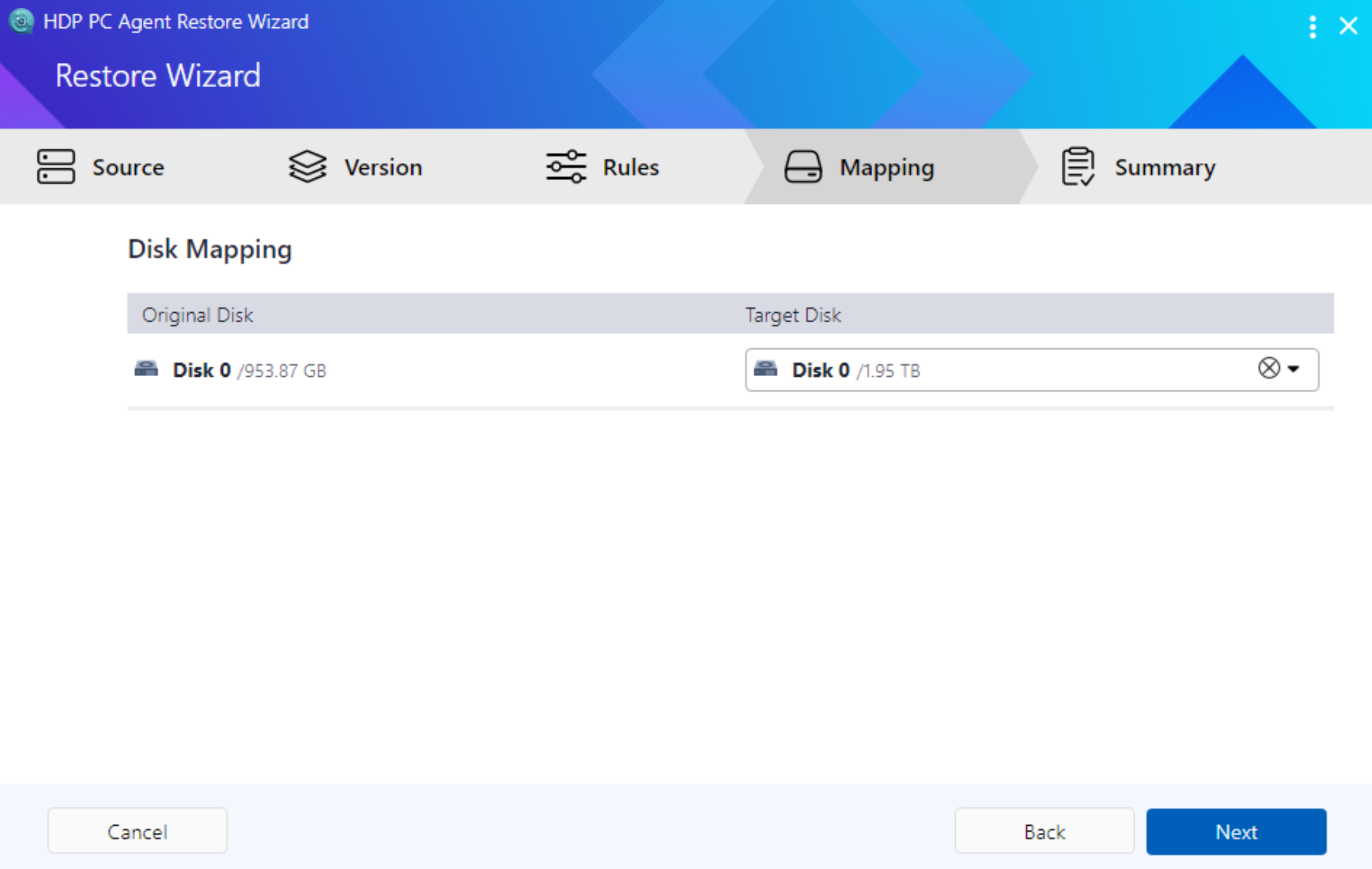 HDP リカバリメディアクリエーターで Windows PC を復元する方法 | QNAP