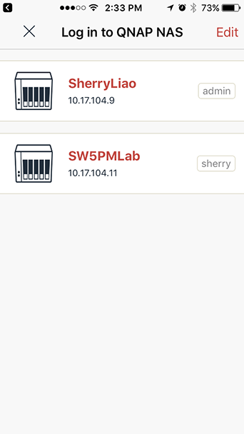 Upload Tagged Photos to your NAS