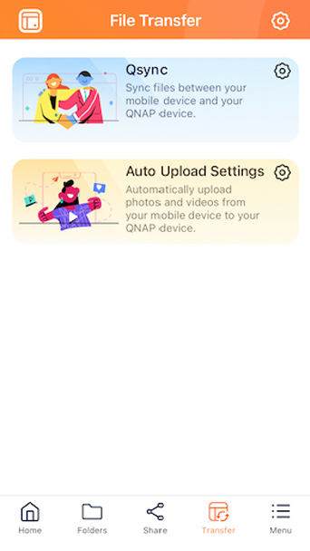 Qsync feature
