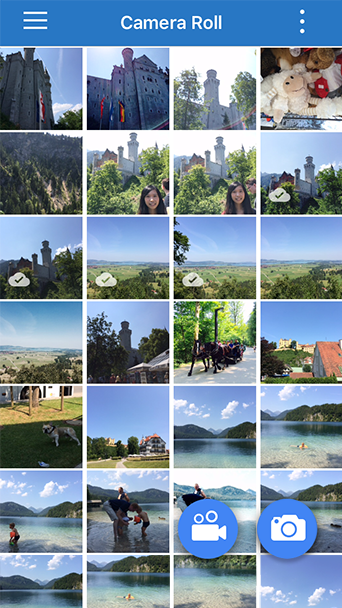 View Photos on your Mobile Device