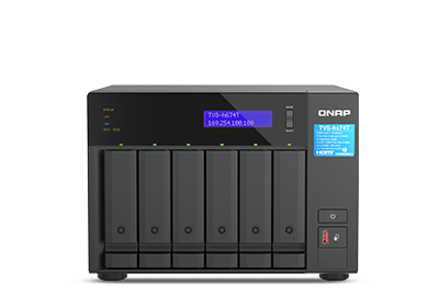 QNAP TVS-h674T NAS