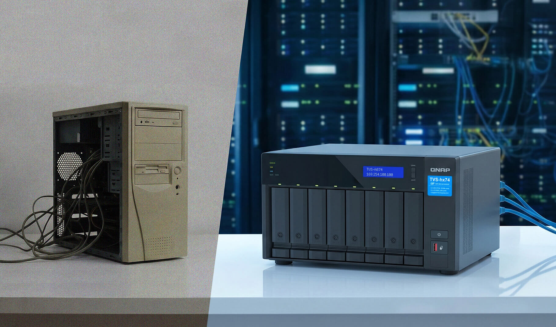 NAS vs. Self-built Server: A Comprehensive Analysis of Hidden Costs