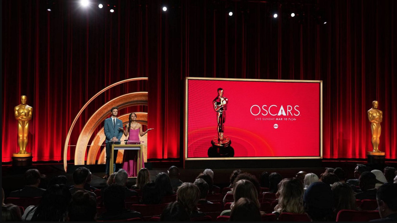 AMPAS Amerykańska Akademia Sztuki i Wiedzy Filmowej, USA