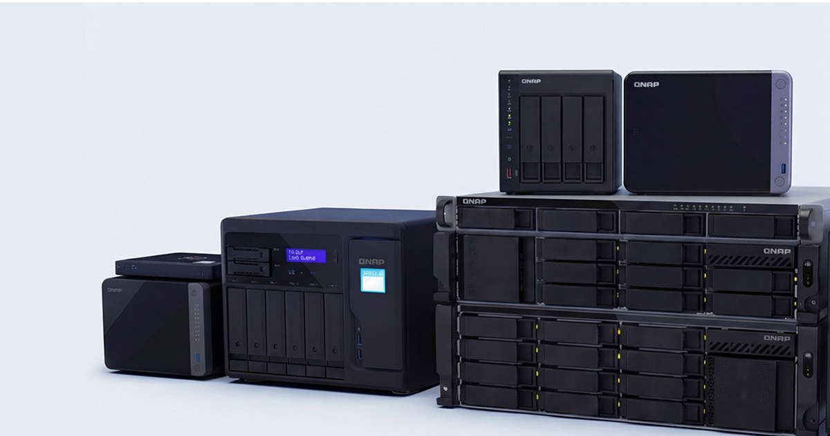How to Choose a NAS in 2026? Comprehensive analysis from hardware, software, and cybersecurity | QNAP