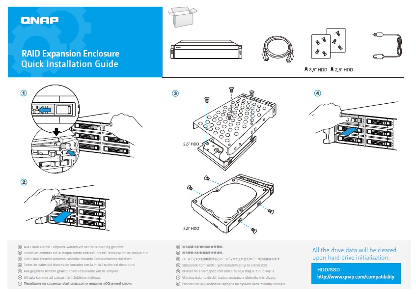 Quick Installation Guide