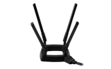 4 x detachable antennas + magnetic stand base