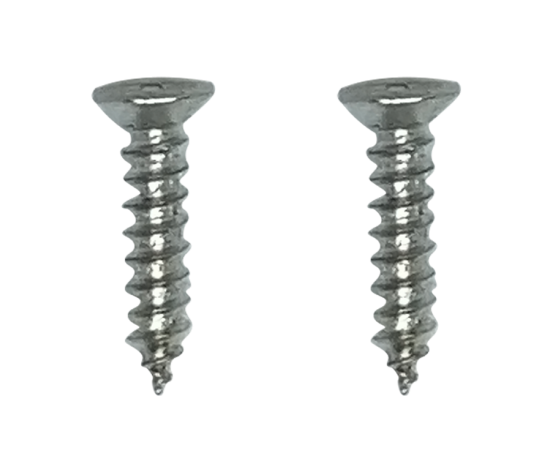 Bracket screws