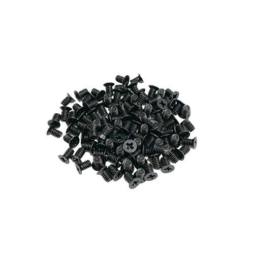 Flat Head Screw x8 (for Adapter)
