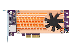 QNAP 8diskli Alpine AL324 QC-16GB RAM-10GbE Rack Nas Server TS-832PXU-RP (43089)