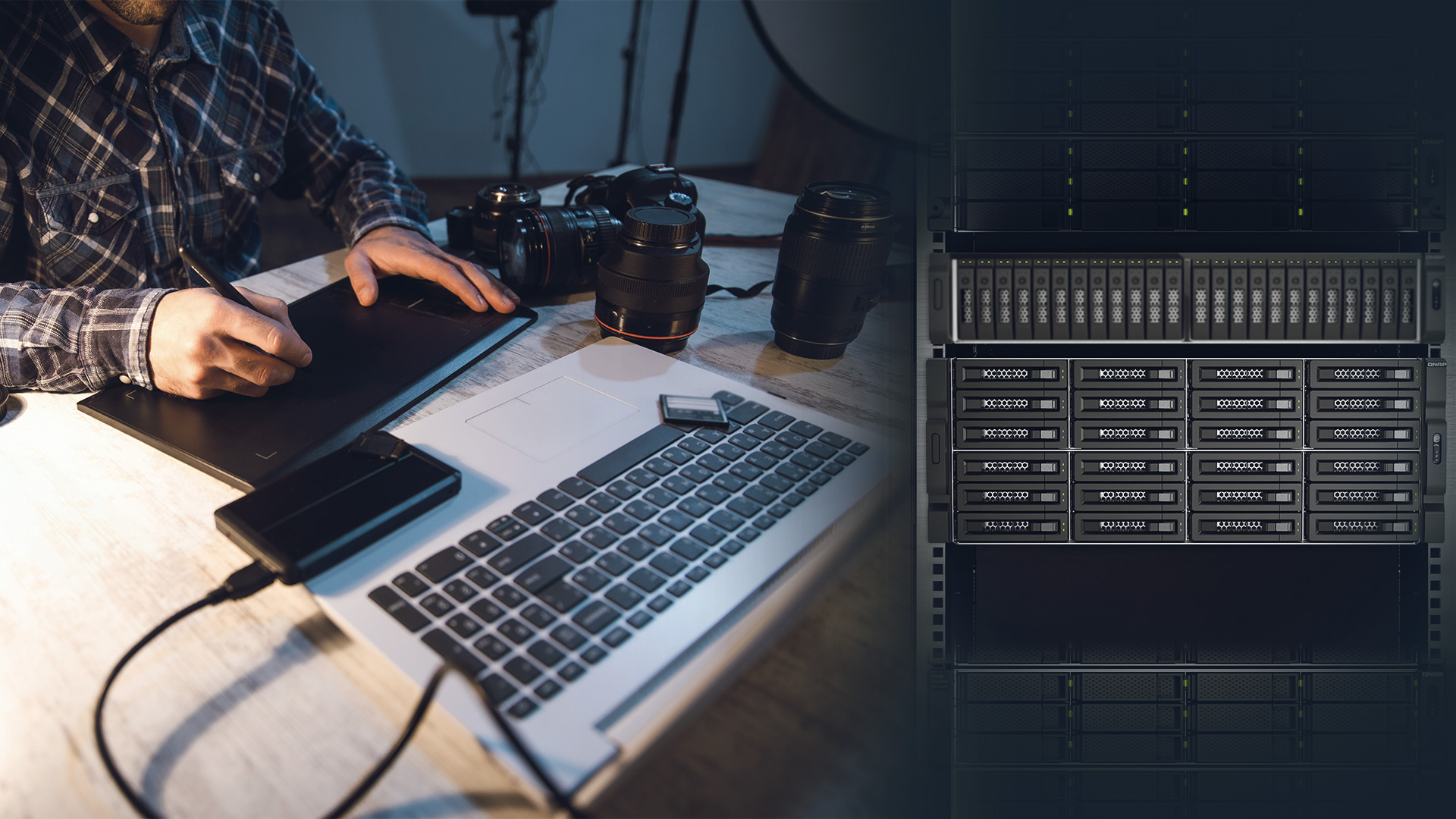 Twórz kopie zapasowe swoich projektów