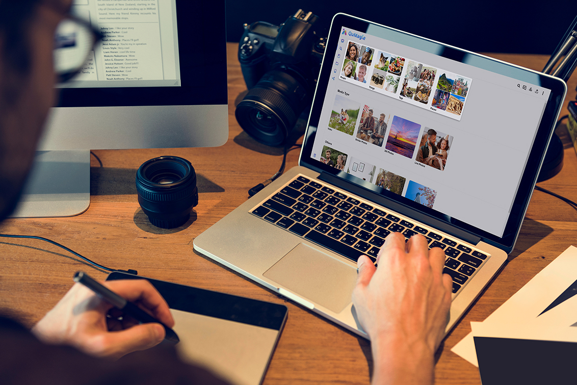 超快速影像搜尋