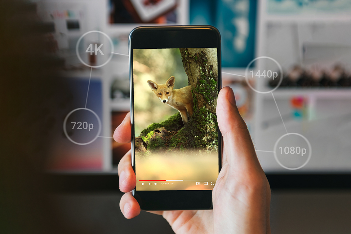 內建 GPU,加速影像轉檔