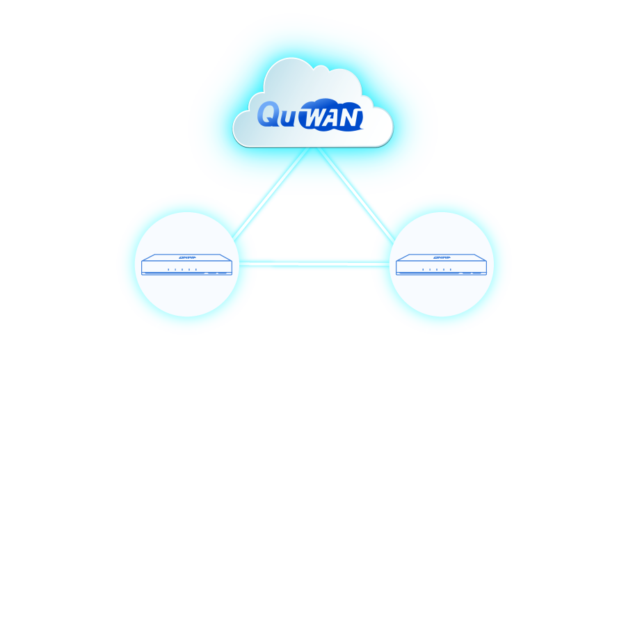 QuWAN Network Management