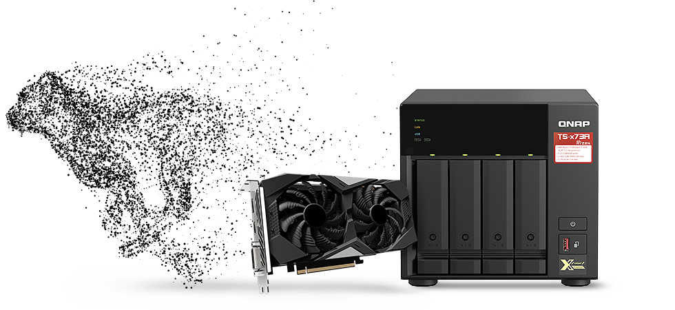 TS-473A | AMD Ryzen™ quad-core 2.2 GHz 2.5GbE NAS supports M.2 TS-473A | AMD Ryzen™ quad-core 2.2 GHz 2.5GbE NAS supports M.2