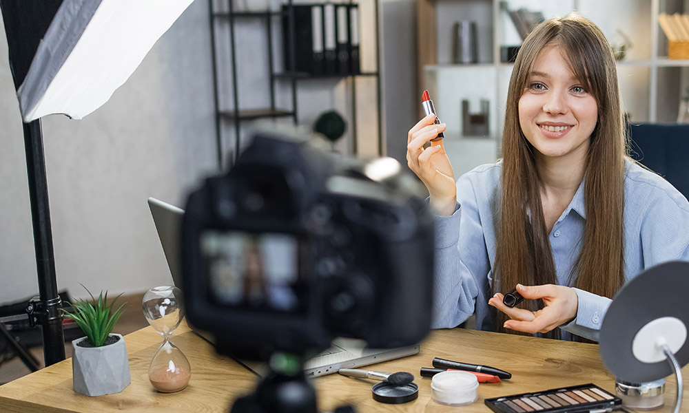 Creative professional workflow with high-speed network storage