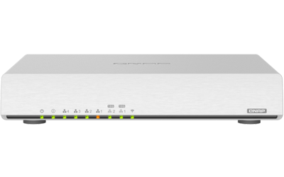 QHora-301W | 次世代の Wi-Fi 6 デュアルポート 10GbE SD-WAN ルーター QHora-301W | 次世代の Wi-Fi 6 デュアルポート 10GbE SD-WAN ルーター