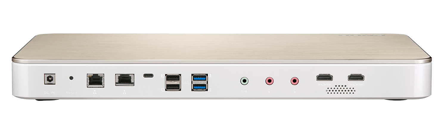 HS-453DX | Silent but Powerful: Fanless Multimedia NAS with Hybrid HS-453DX | Silent but Powerful: Fanless Multimedia NAS with Hybrid