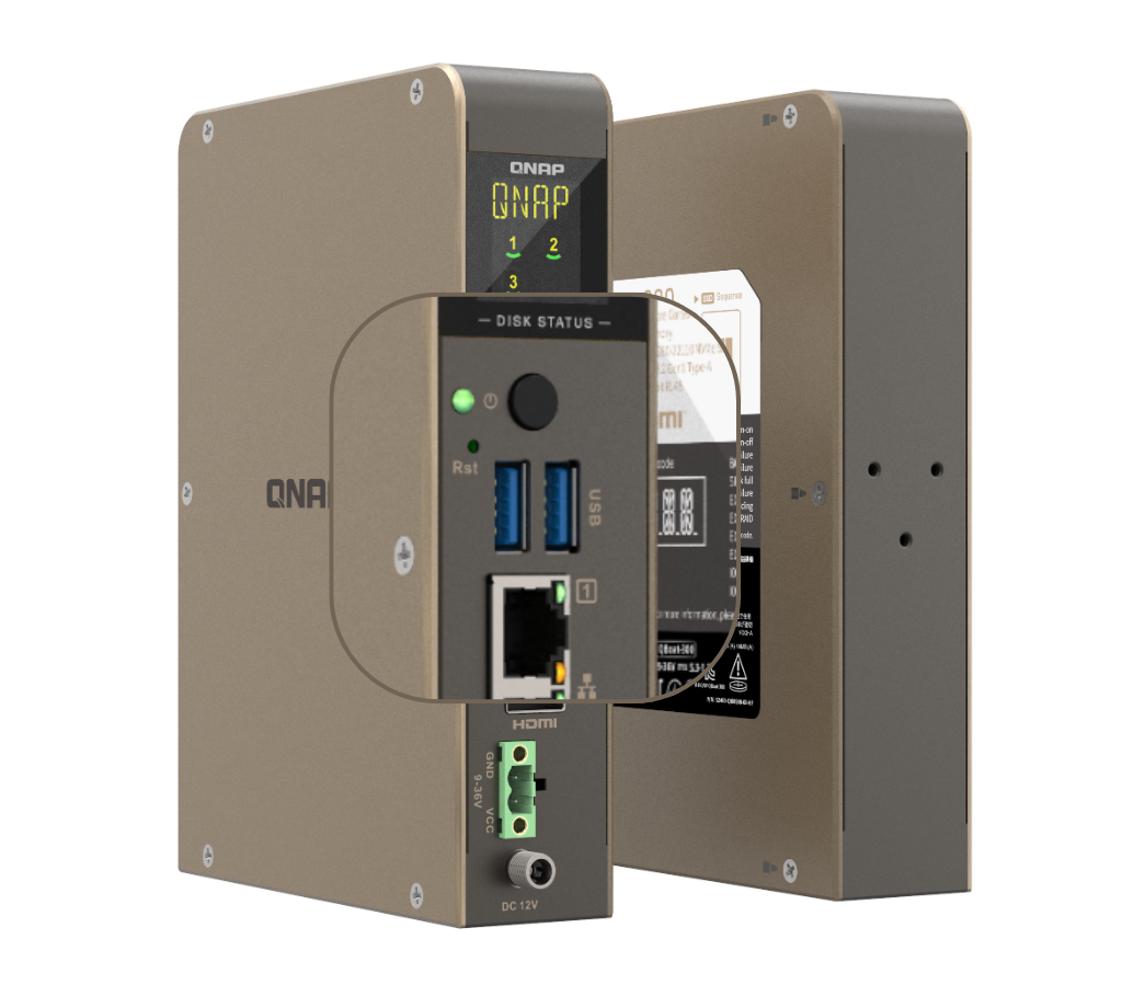 USB 3.2 Ports