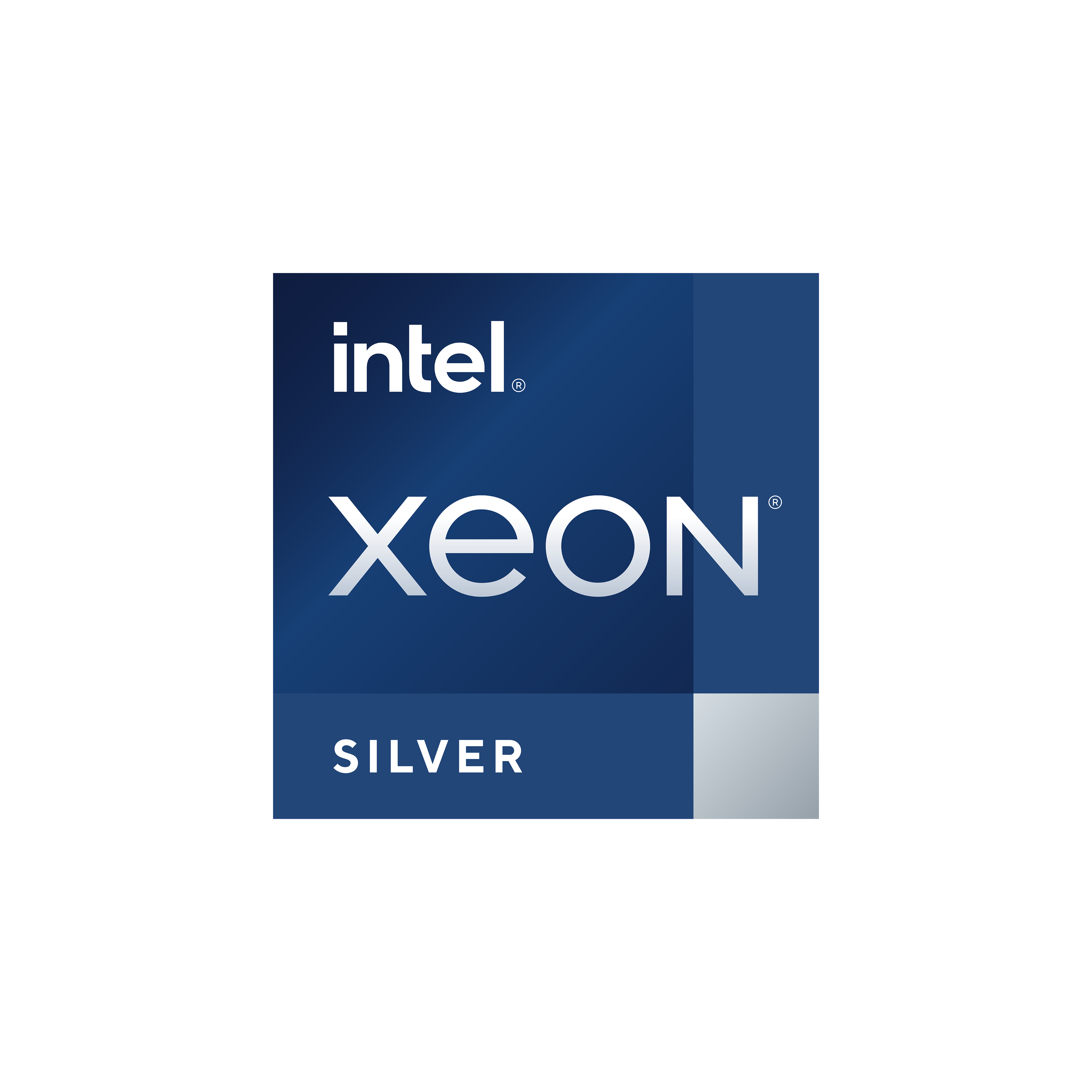 Dual Intel® Xeon® Silver processors with DDR5 memory