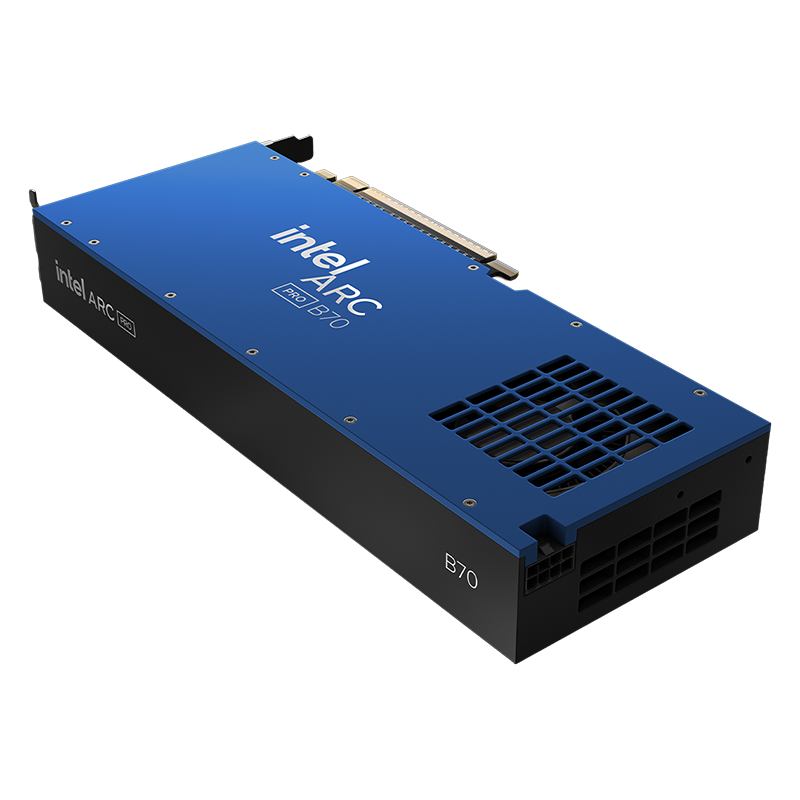 Intel Arc Pro B70