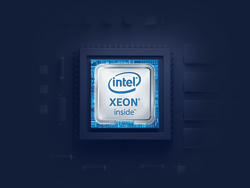 Intel® Xeon® D-2142IT 八核心 16 執行緒 1.9 GHz 處理器