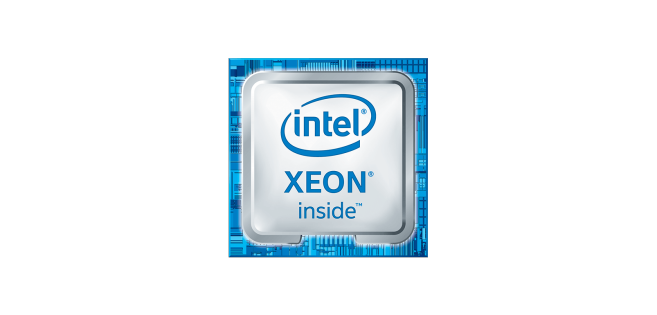 Intel Xeon Cpu