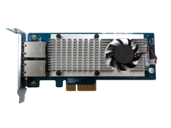 QNAP 8diskli Alpine AL324 QC-16GB RAM-10GbE Rack Nas Server TS-832PXU-RP (43089)