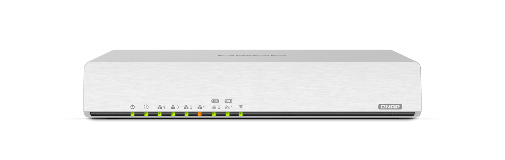 QHora-301W | 次世代の Wi-Fi 6 デュアルポート 10GbE SD-WAN ルーター QHora-301W | 次世代の Wi-Fi 6 デュアルポート 10GbE SD-WAN ルーター