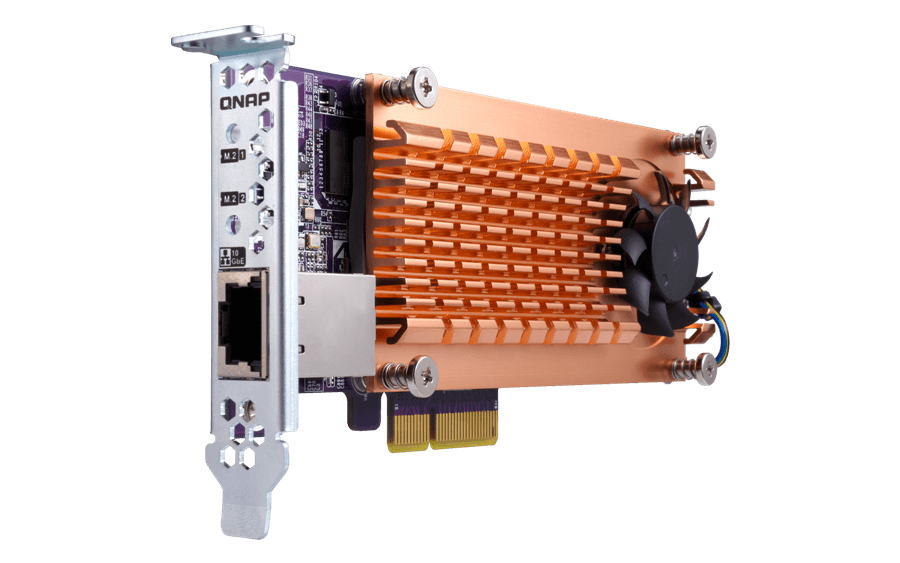 TS-473 | Affordable high-end AMD RX-421ND quad-core NAS with PCIe TS-473 | Affordable high-end AMD RX-421ND quad-core NAS with PCIe