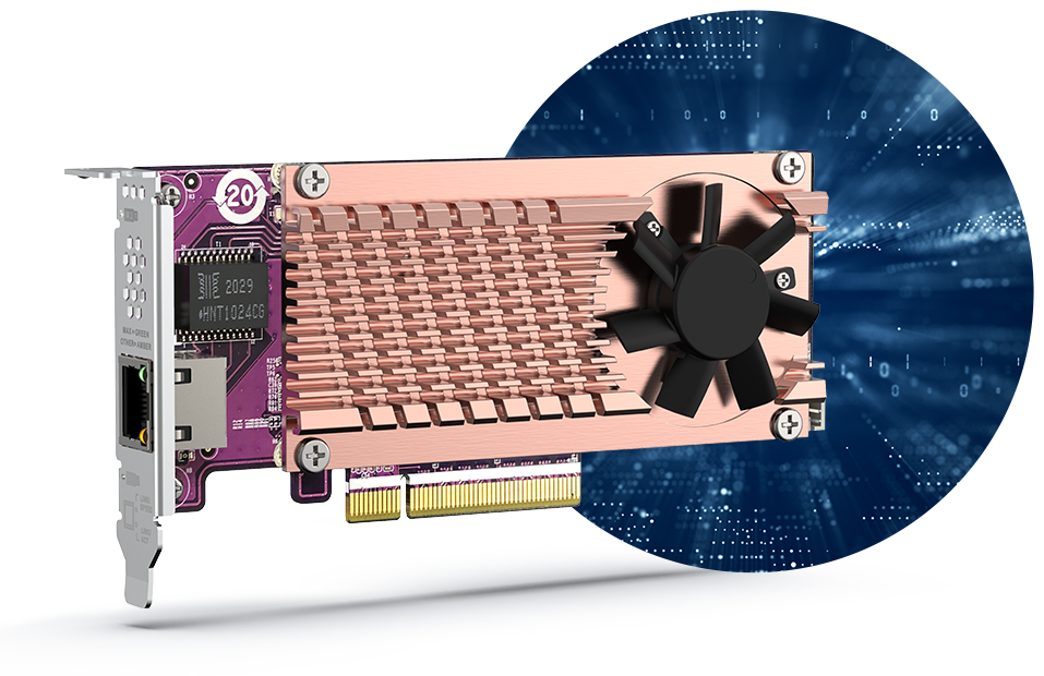 TS-264 | Bye-bye Gigabit NAS, hello 2.5GbE NAS. | QNAP (US) TS-264 | Bye-bye Gigabit NAS, hello 2.5GbE NAS. | QNAP (US)