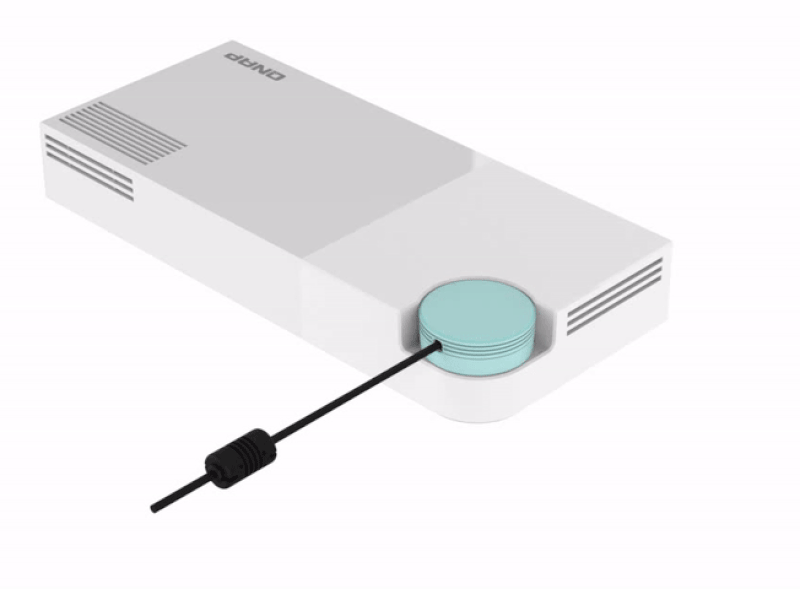 QSW-308-1C | Cost-effective entry-level 10GbE Switch with 5-Speed QSW-308-1C | Cost-effective entry-level 10GbE Switch with 5-Speed